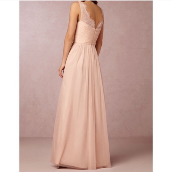 New Anthropologie BHLDN Hitherto Fleur Dress size 6 - Picture 3 of 10